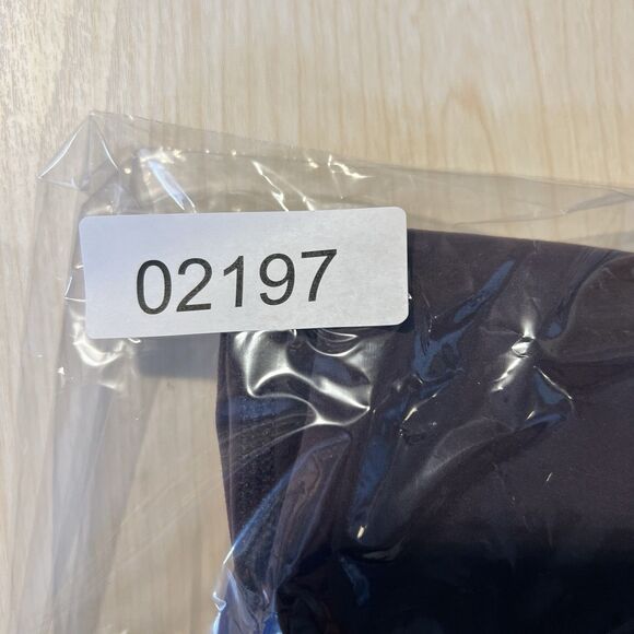 Nuuds XS Brown High Waisted Elevate Leggings Quality Capsule Gym Workout Yoga - Picture 12 of 12